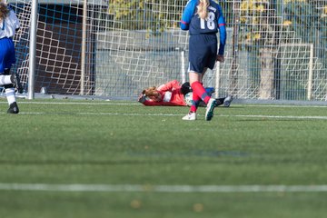 Bild 332 - B-Juniorinnen Ellerau - VfL Pinneberg 1C : Ergebnis: 4:3